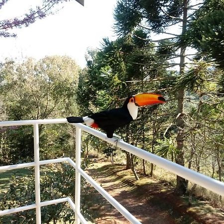 Abrigo Da Reserva Hotel Santo Antônio do Pinhal Екстериор снимка