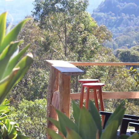 Abrigo Da Reserva Hotel Santo Antônio do Pinhal Екстериор снимка