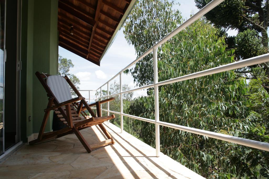Abrigo Da Reserva Hotel Santo Antônio do Pinhal Екстериор снимка