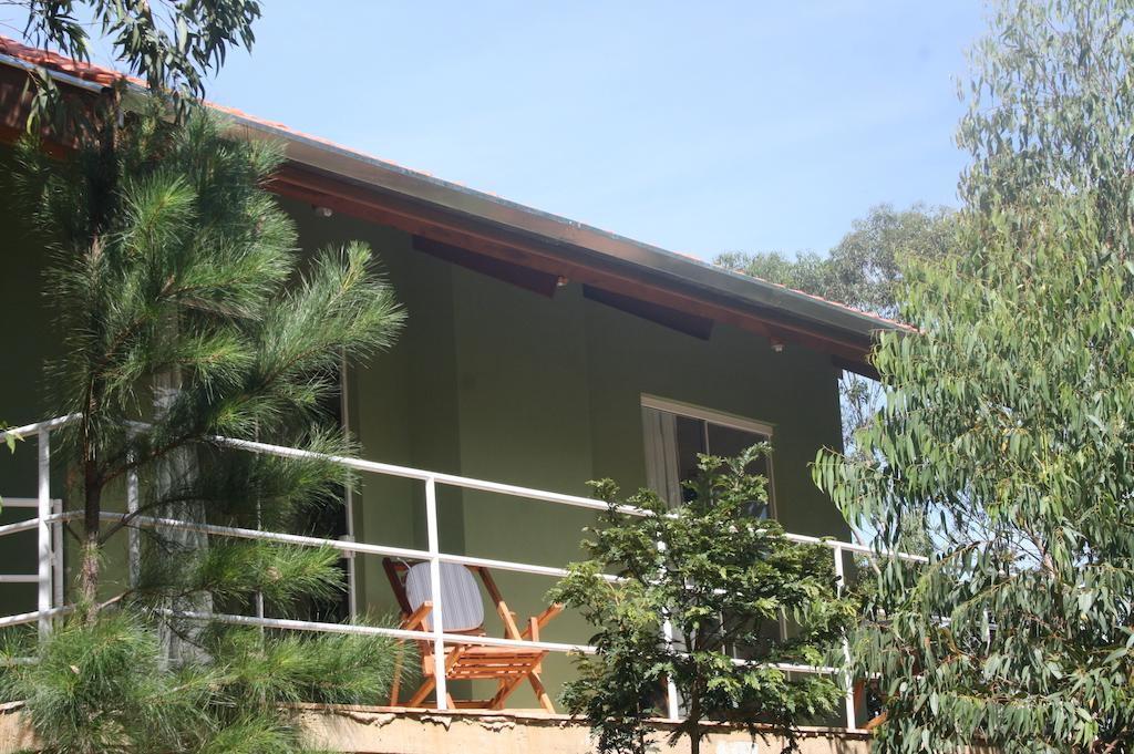 Abrigo Da Reserva Hotel Santo Antônio do Pinhal Екстериор снимка