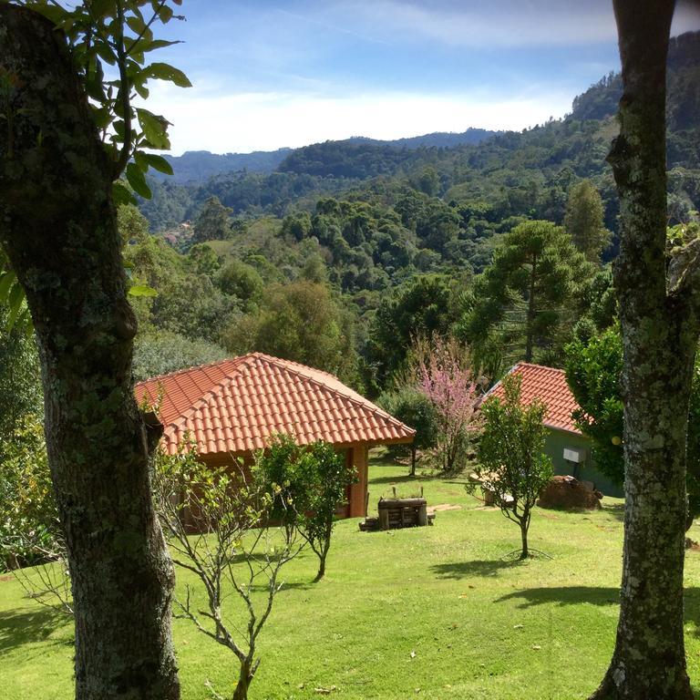 Abrigo Da Reserva Hotel Santo Antônio do Pinhal Екстериор снимка