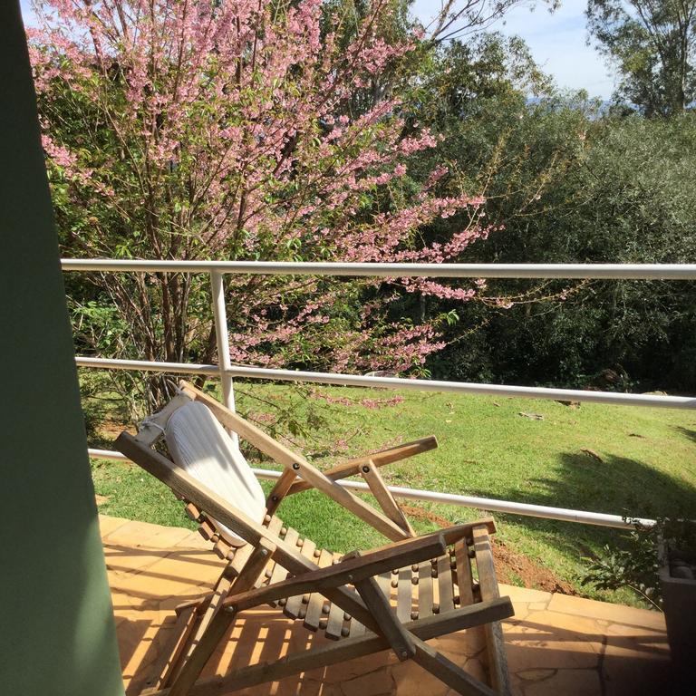 Abrigo Da Reserva Hotel Santo Antônio do Pinhal Екстериор снимка