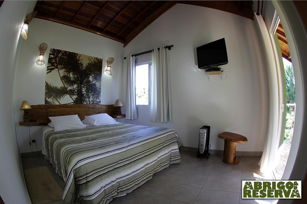Abrigo Da Reserva Hotel Santo Antônio do Pinhal Екстериор снимка