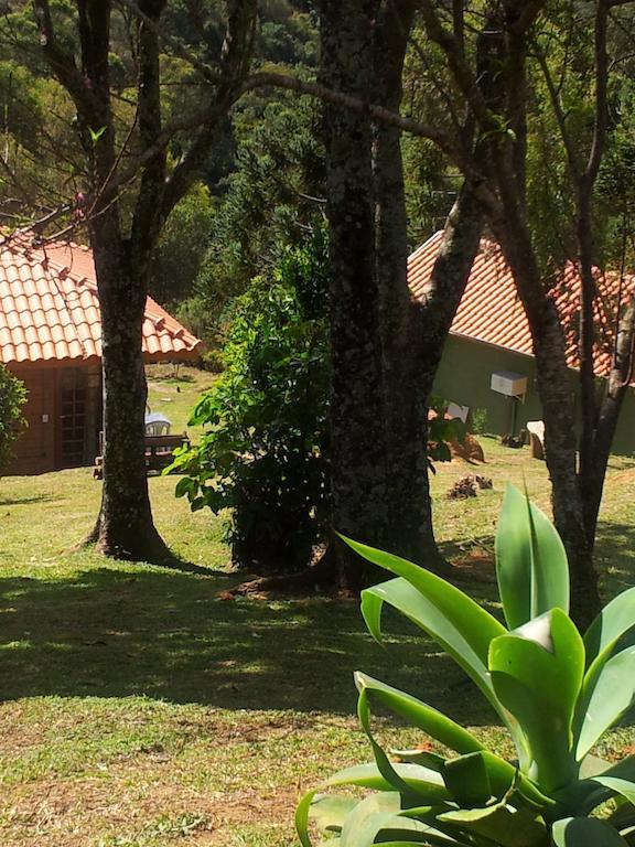 Abrigo Da Reserva Hotel Santo Antônio do Pinhal Екстериор снимка