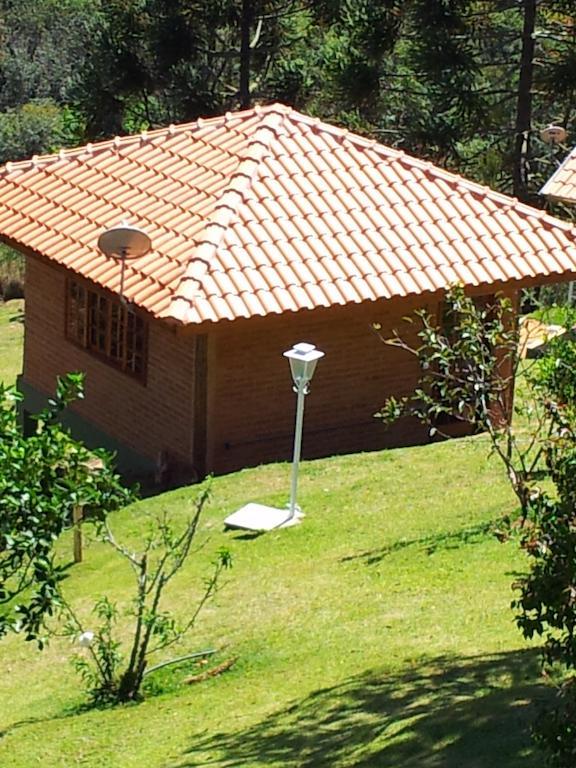 Abrigo Da Reserva Hotel Santo Antônio do Pinhal Стая снимка