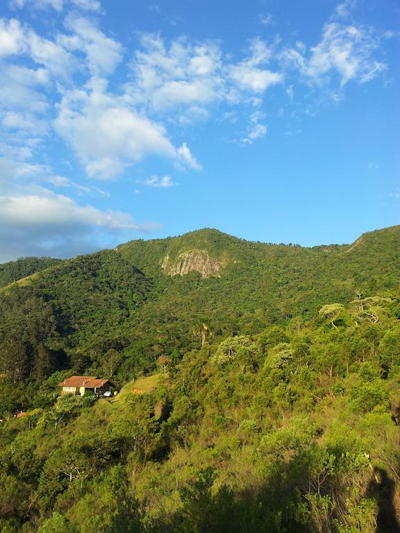 Abrigo Da Reserva Hotel Santo Antônio do Pinhal Екстериор снимка