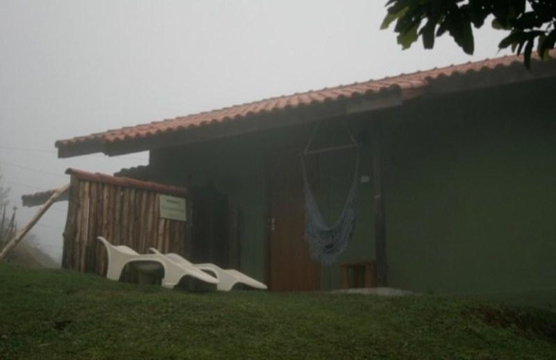 Abrigo Da Reserva Hotel Santo Antônio do Pinhal Екстериор снимка
