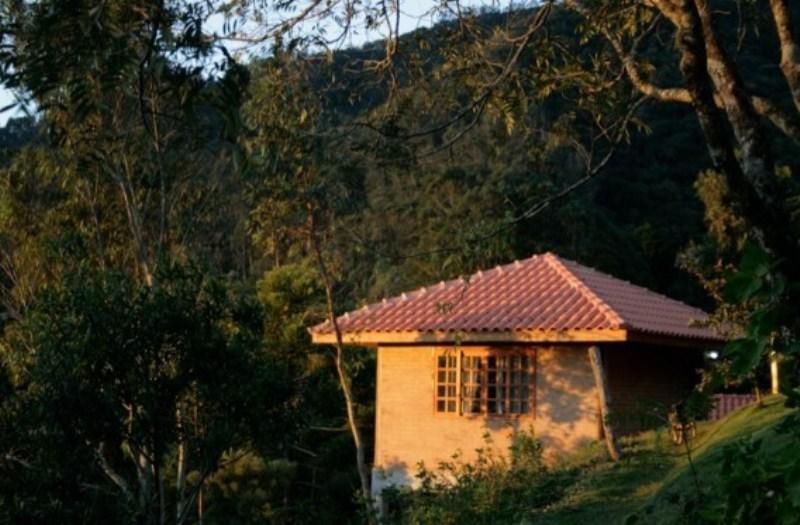 Abrigo Da Reserva Hotel Santo Antônio do Pinhal Екстериор снимка