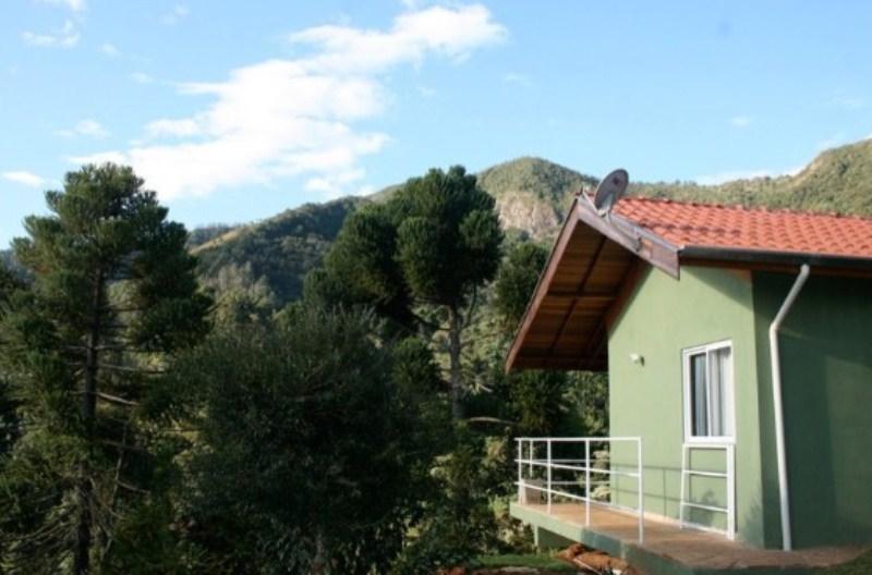 Abrigo Da Reserva Hotel Santo Antônio do Pinhal Екстериор снимка