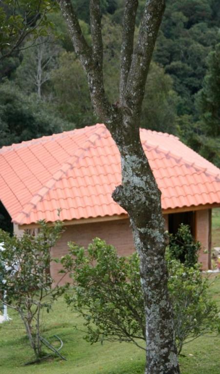 Abrigo Da Reserva Hotel Santo Antônio do Pinhal Екстериор снимка