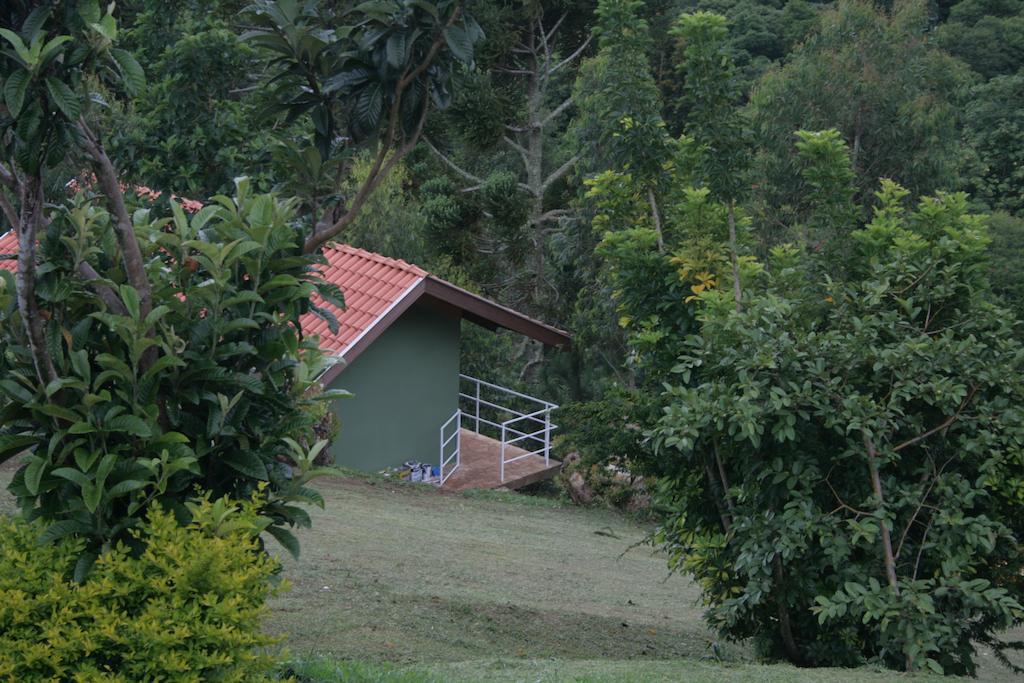 Abrigo Da Reserva Hotel Santo Antônio do Pinhal Екстериор снимка