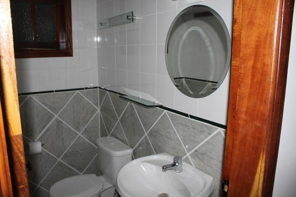 Abrigo Da Reserva Hotel Santo Antônio do Pinhal Екстериор снимка