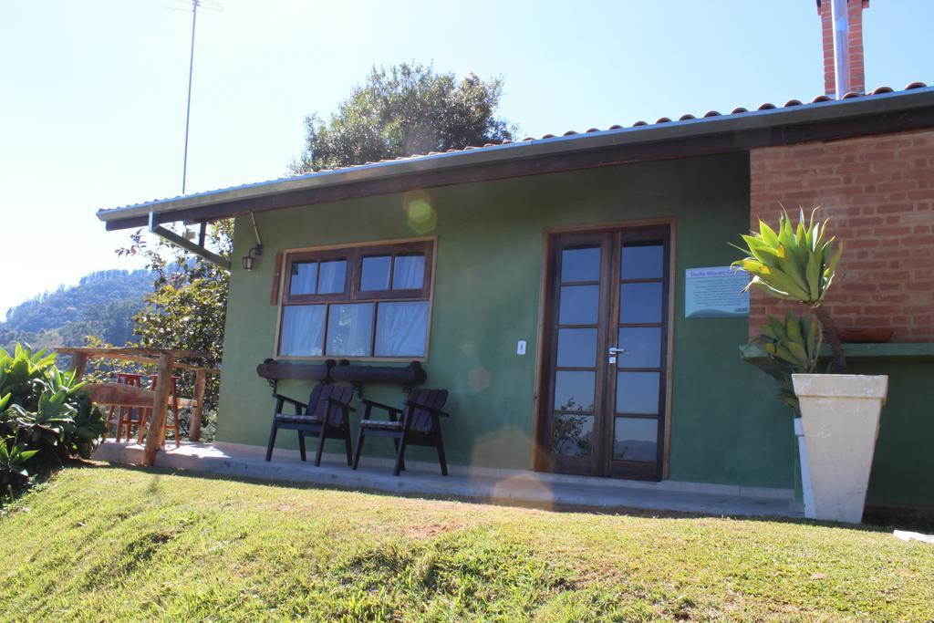 Abrigo Da Reserva Hotel Santo Antônio do Pinhal Стая снимка