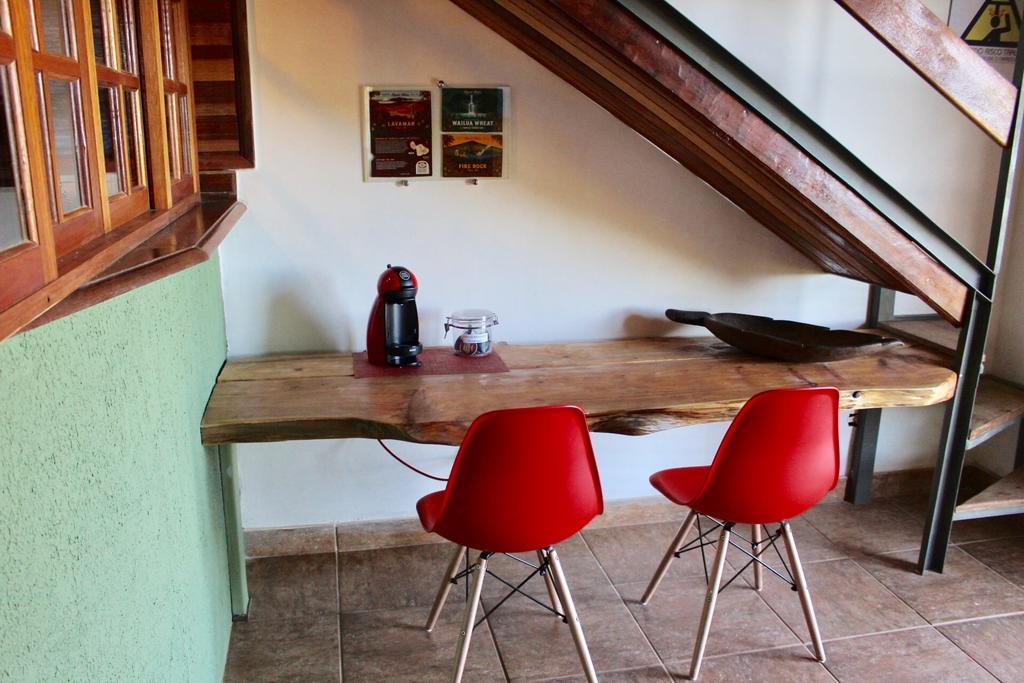 Abrigo Da Reserva Hotel Santo Antônio do Pinhal Стая снимка