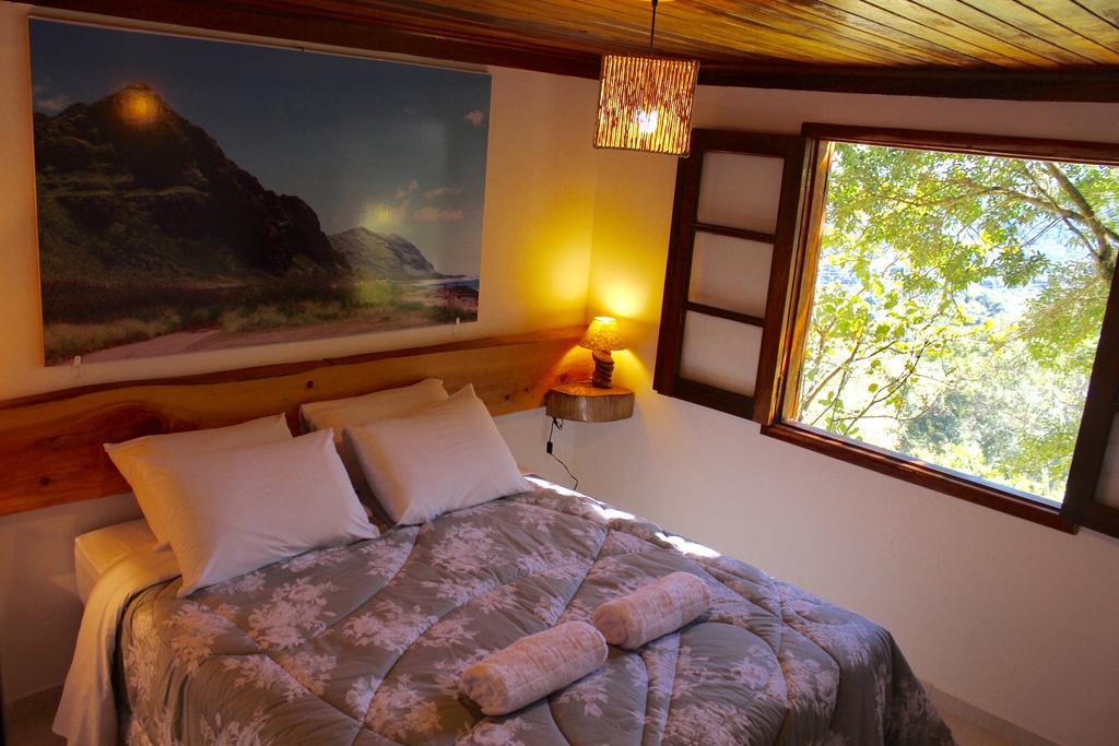 Abrigo Da Reserva Hotel Santo Antônio do Pinhal Стая снимка
