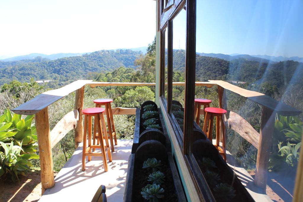 Abrigo Da Reserva Hotel Santo Antônio do Pinhal Стая снимка